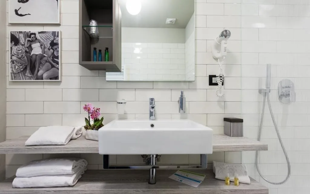 Bagno Deluxe Family Mare