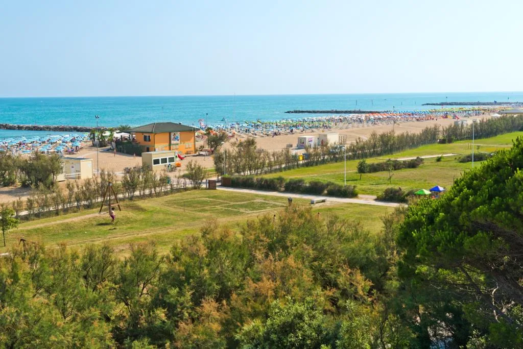 Spiaggia