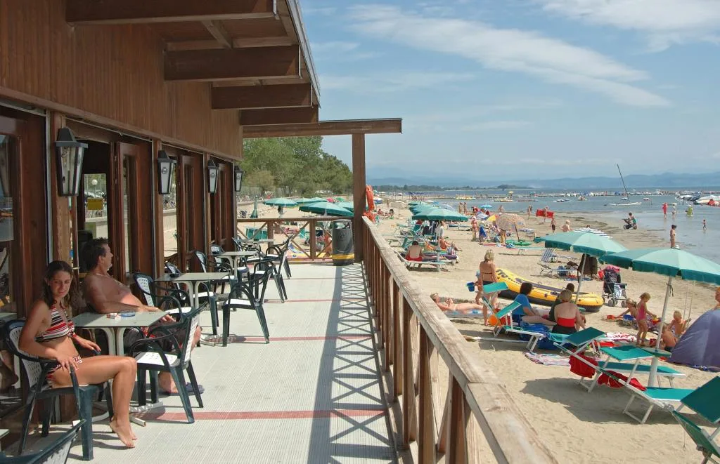 Spiaggia