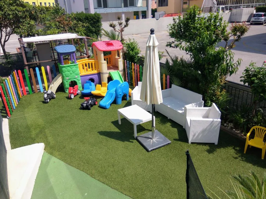 Area giochi