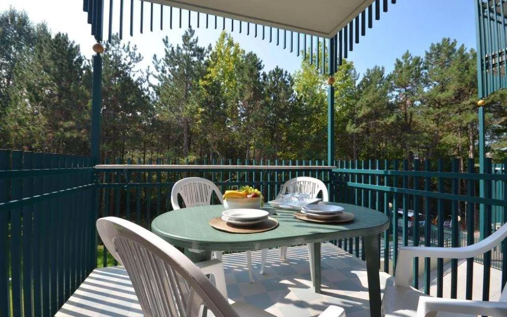 Terrazza Trilocale