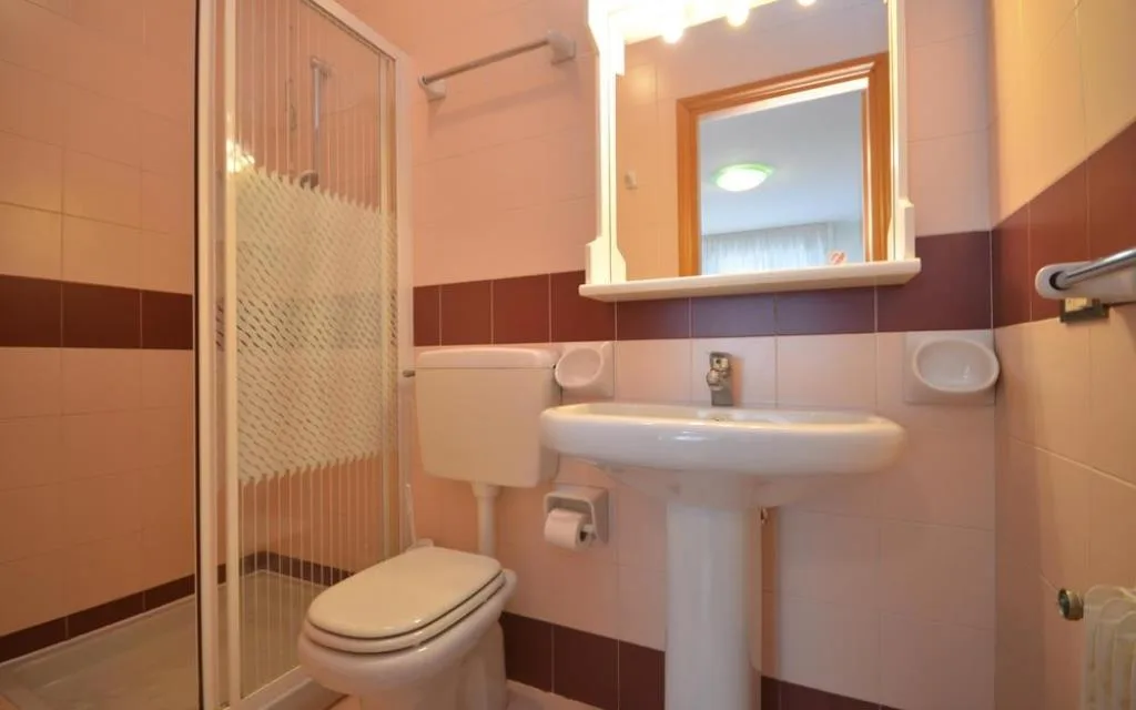 Bagno Trilocale
