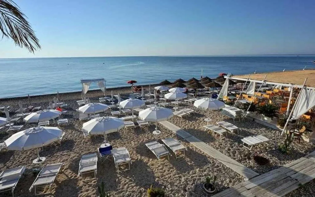 Spiaggia