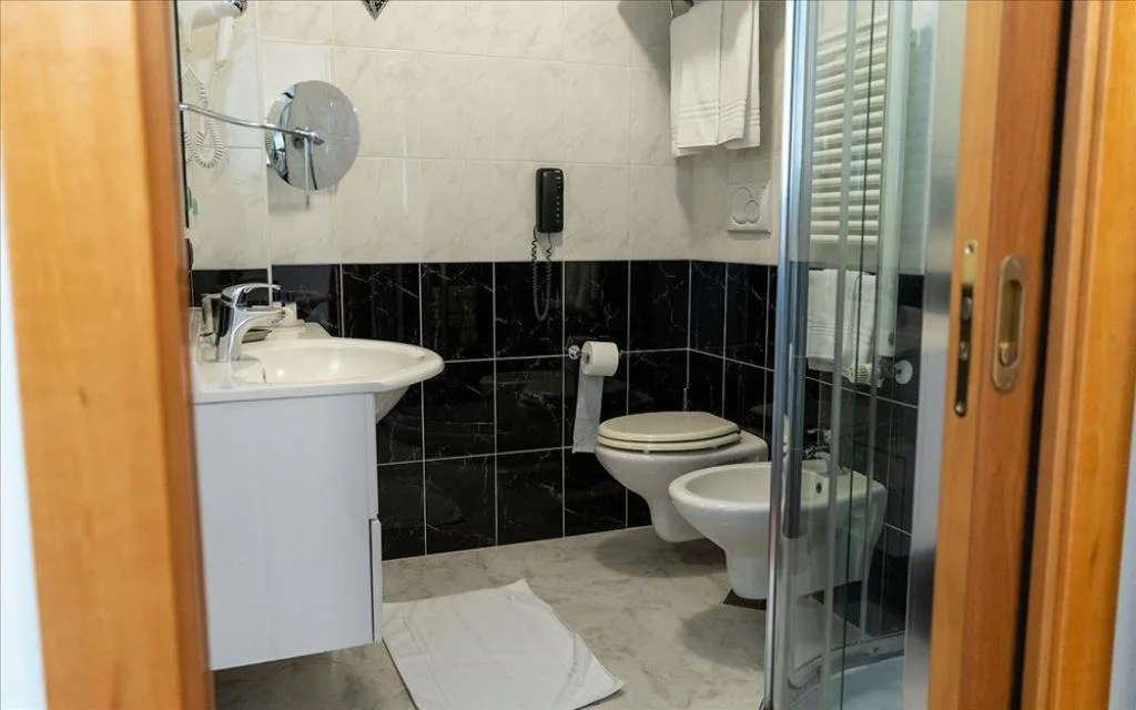 Bagno Camera Tripla