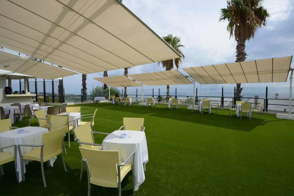 Bar estivo
