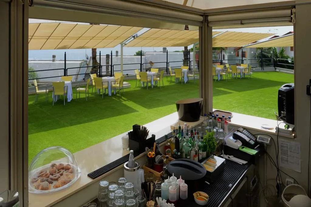 Bar Estivo