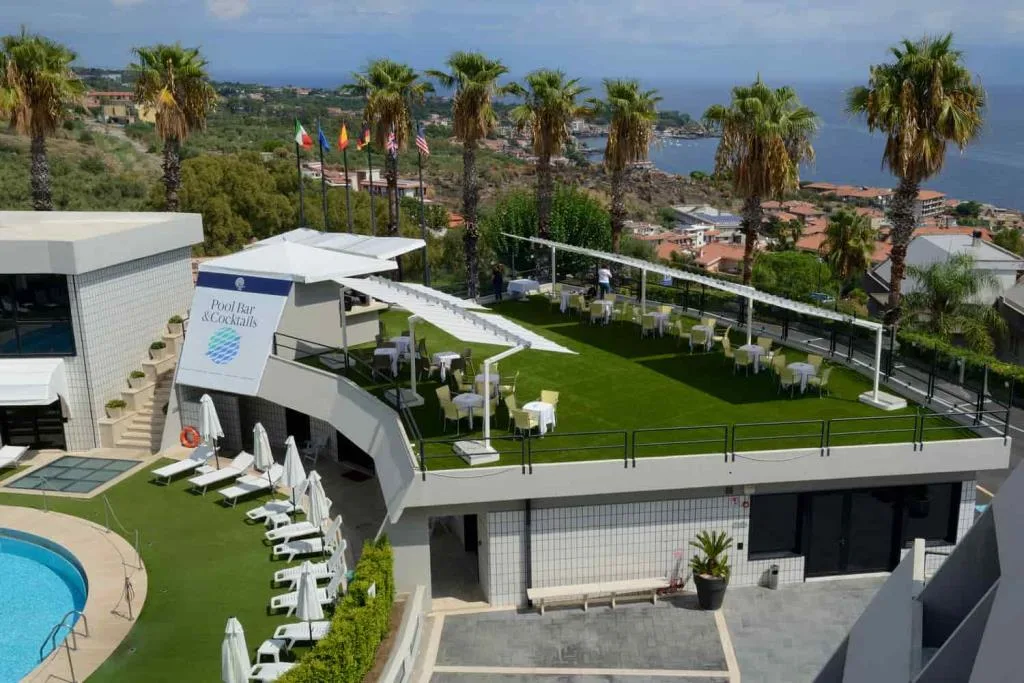 Bar estivo