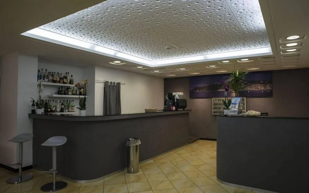 bar
