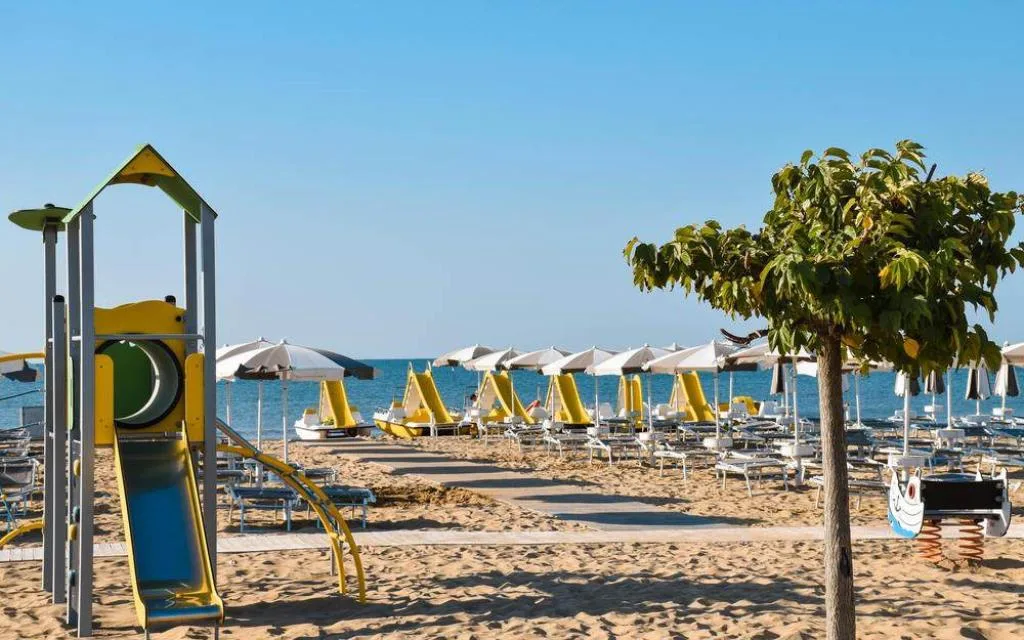 Spiaggia