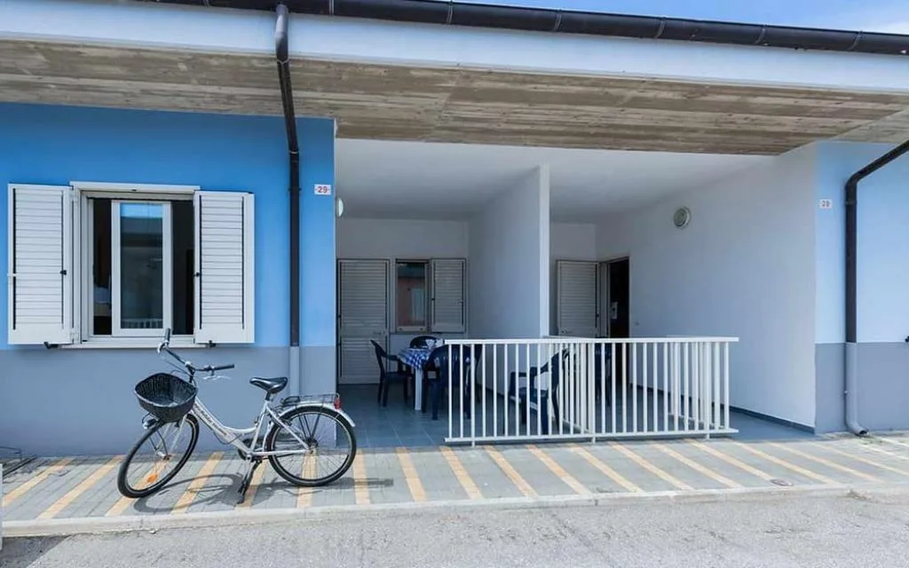 Bungalow Europa
