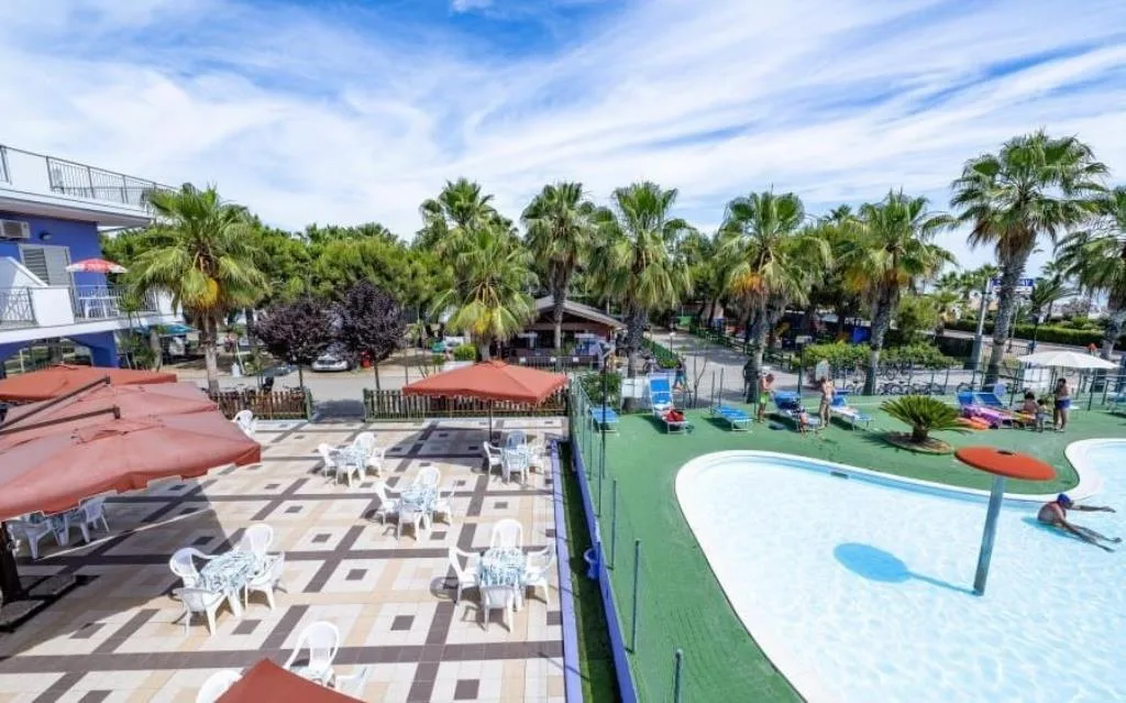 Piscina
