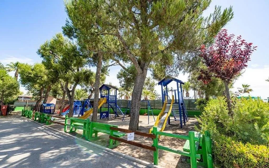 Area Bimbi