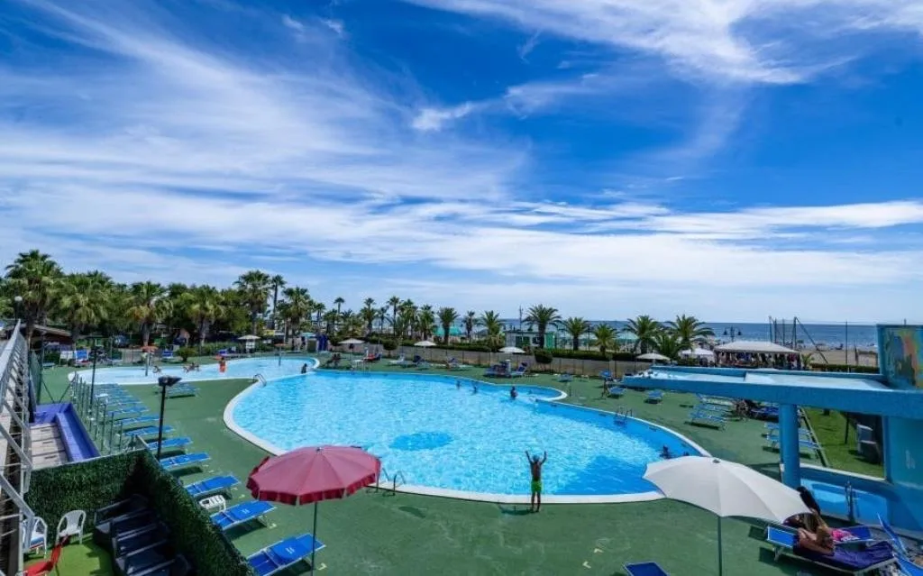 Piscina