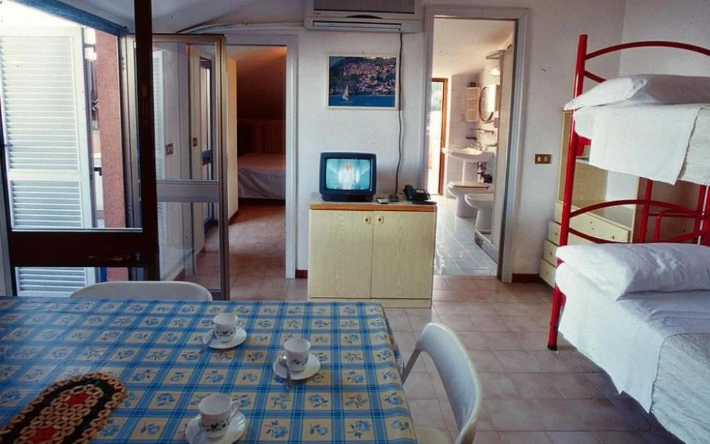 Appartamento in villa