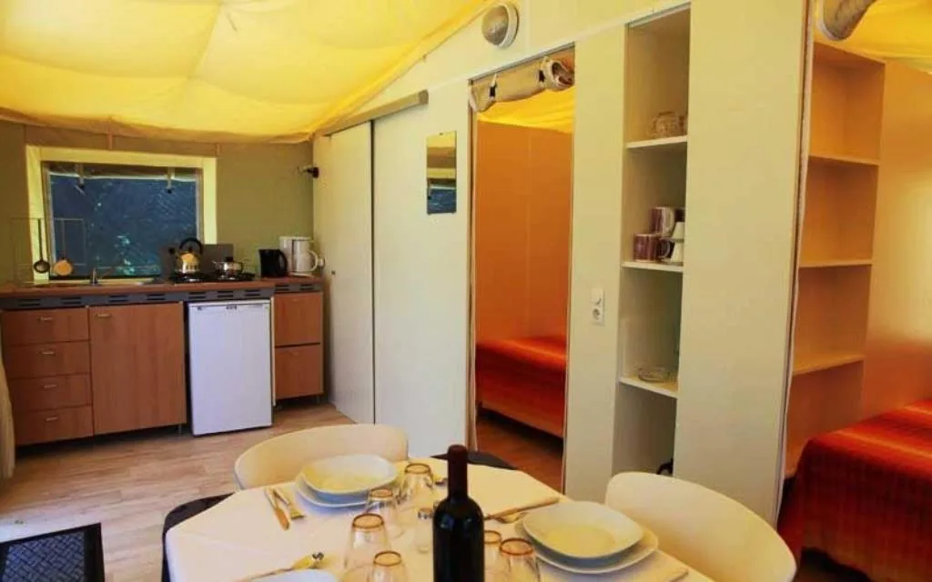Camera Lodge Tenda