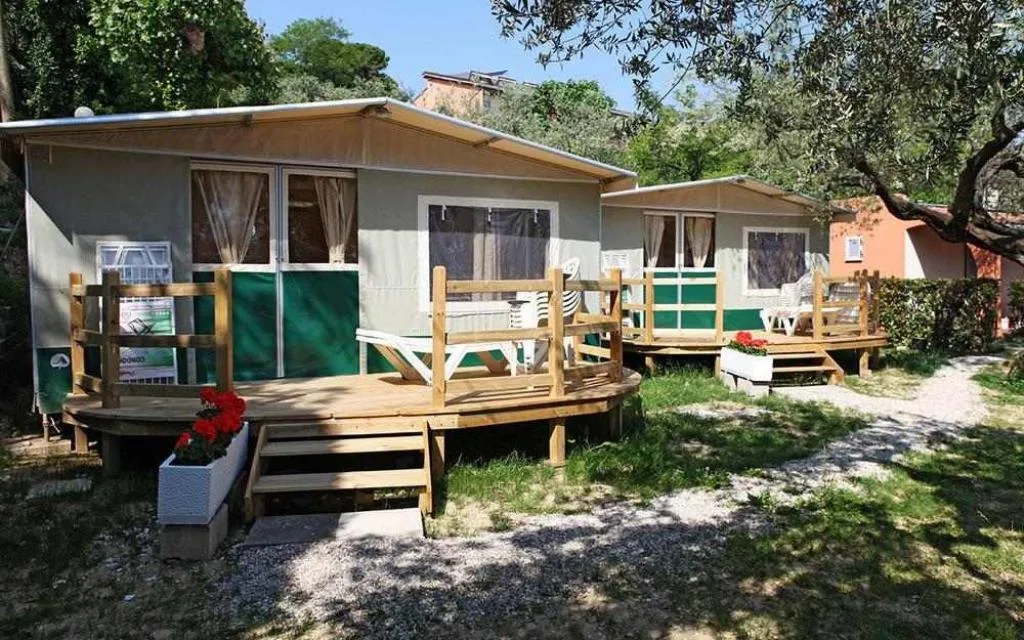 Camera Lodge Tenda