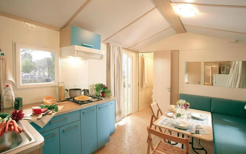 Casa mobile Singola