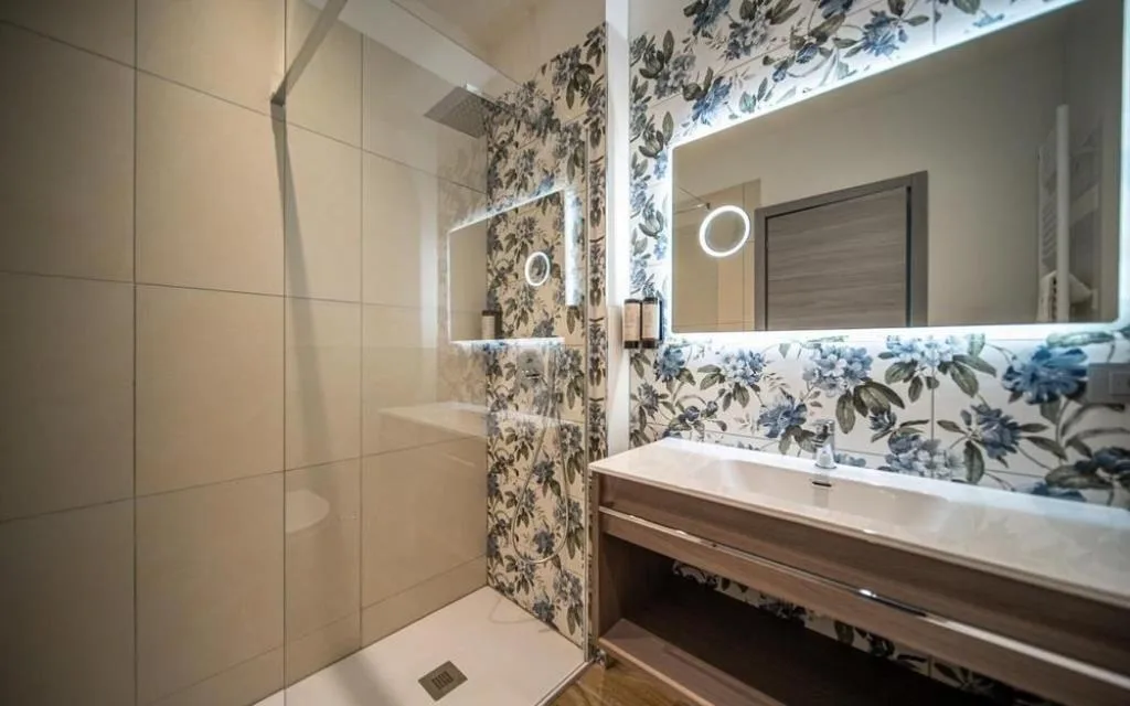 Bagno bilocale