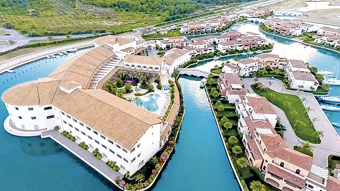 Marinagri Greenblu Hotel