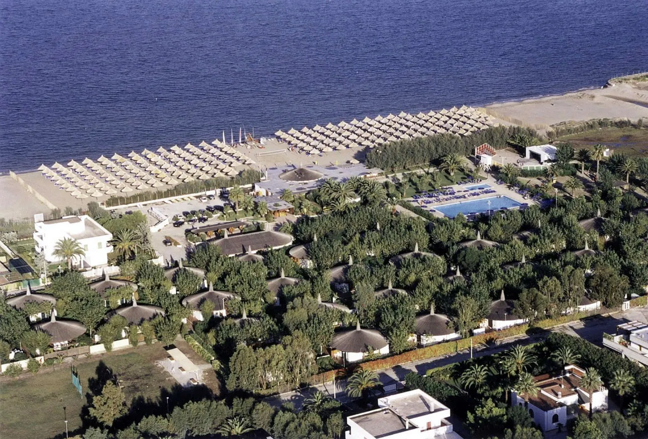 Hotel African Beach