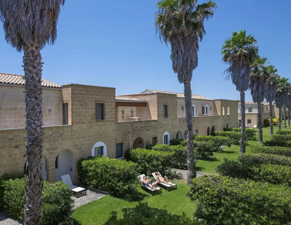 Vivosa Apulia Resort - All Inclusive