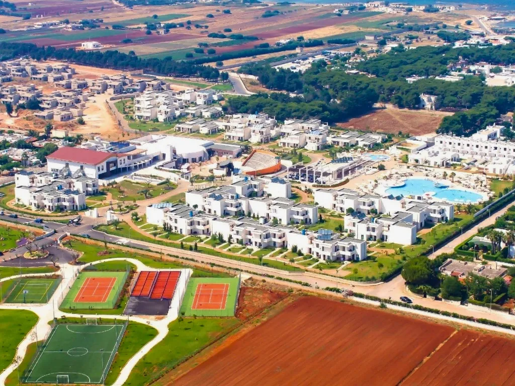 Riva Marina Resort