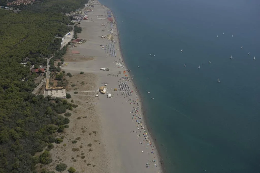 SpiaggiaVistaAerea