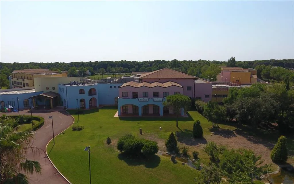 Hotel Portogreco Club
