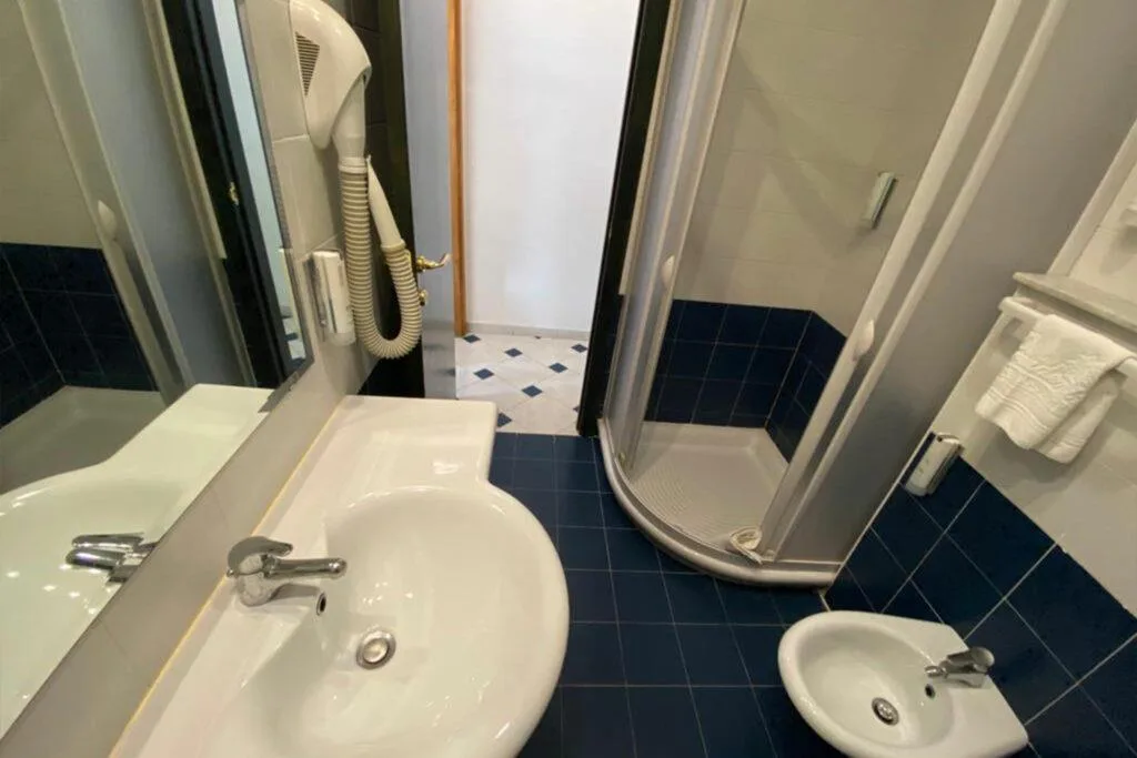 bagno camera standard
