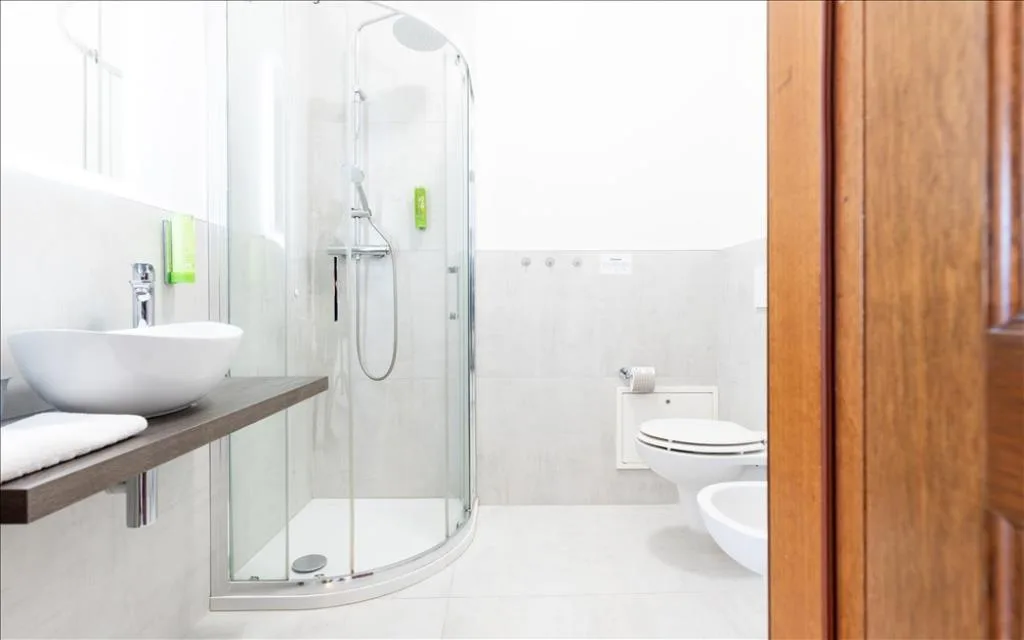 Bagno Camera Quadrupla