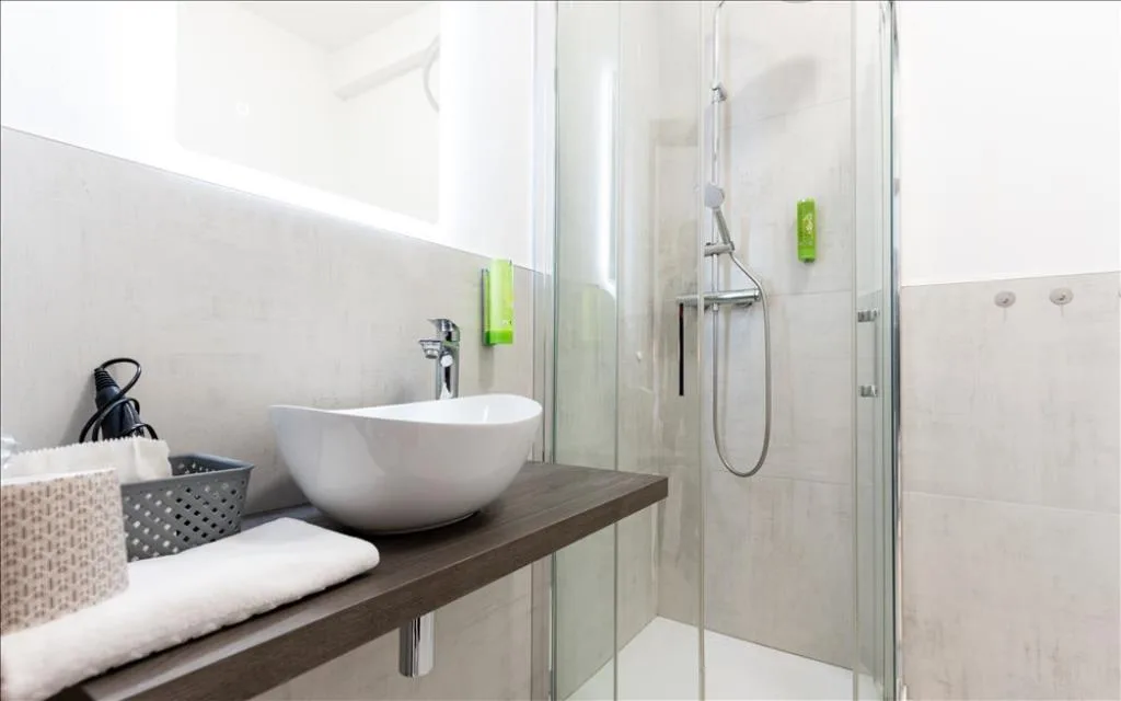 Bagno Camera Quadrupla
