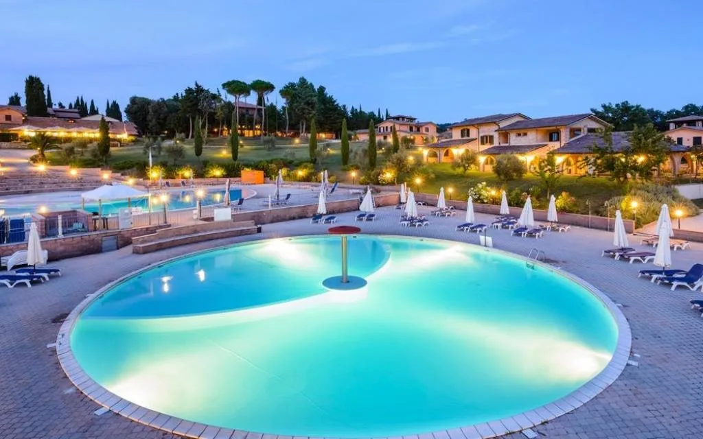 Piscina