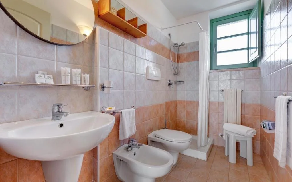 Bagno Superior