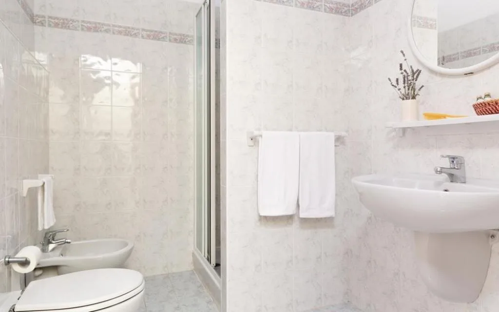 Bagno Doppia Comfort