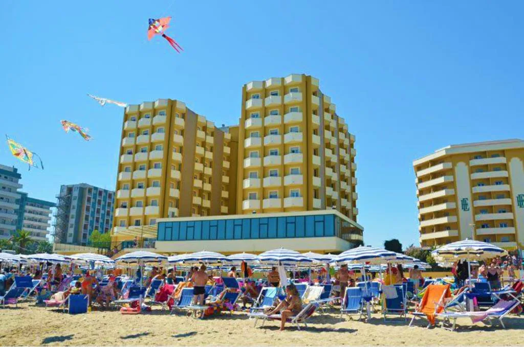 Spiaggia